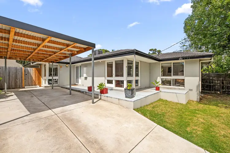 Second view of Homely house listing, 10 Coonac Place, Frankston VIC 3199
