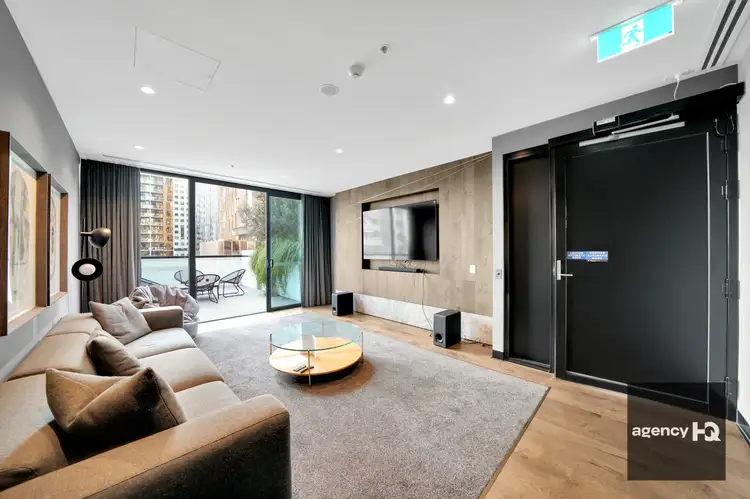 Second view of Homely apartment listing, 1403/141 Latrobe Street, Melbourne VIC 3000