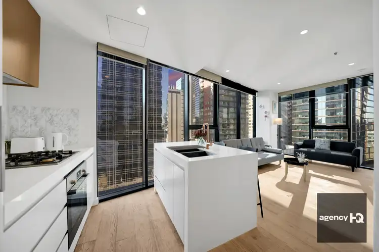 Fourth view of Homely apartment listing, 1403/141 Latrobe Street, Melbourne VIC 3000