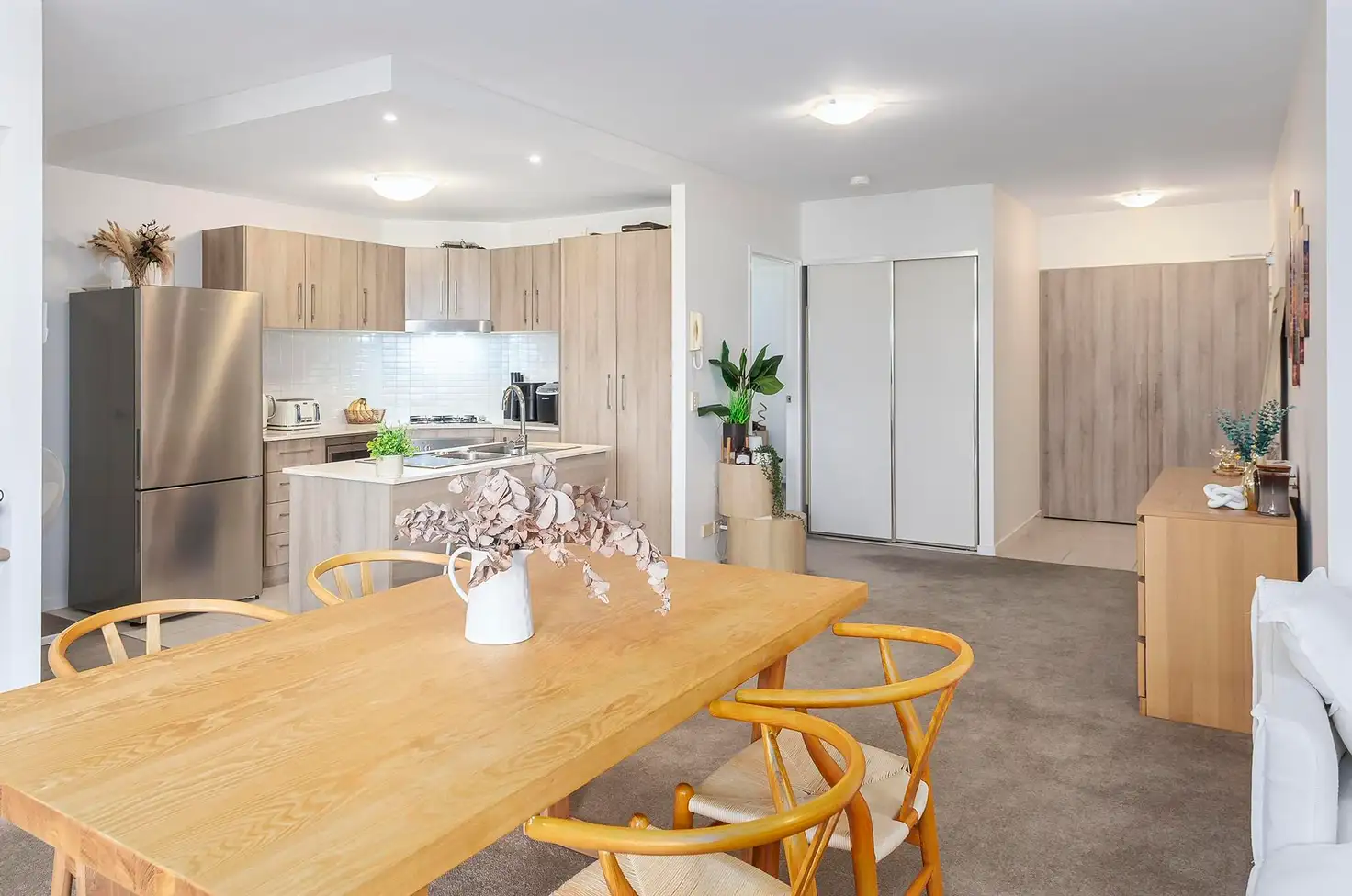 Main view of Homely unit listing, 55/1 Boulton Drive, Nerang QLD 4211