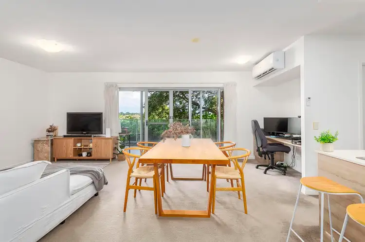 Second view of Homely unit listing, 55/1 Boulton Drive, Nerang QLD 4211