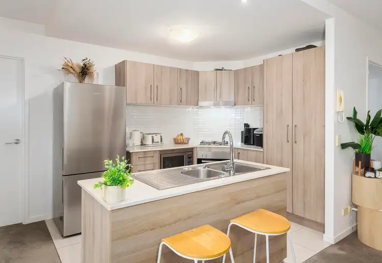 Third view of Homely unit listing, 55/1 Boulton Drive, Nerang QLD 4211