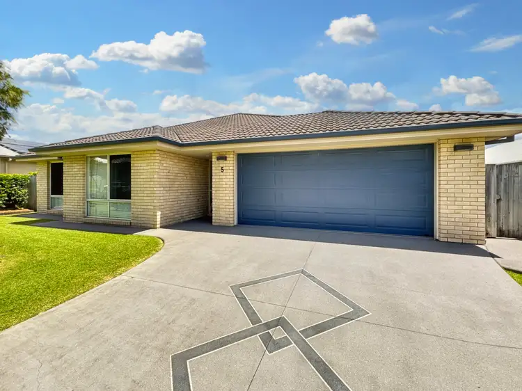Main view of Homely house listing, 5 Prospect Place, Cooroy QLD 4563
