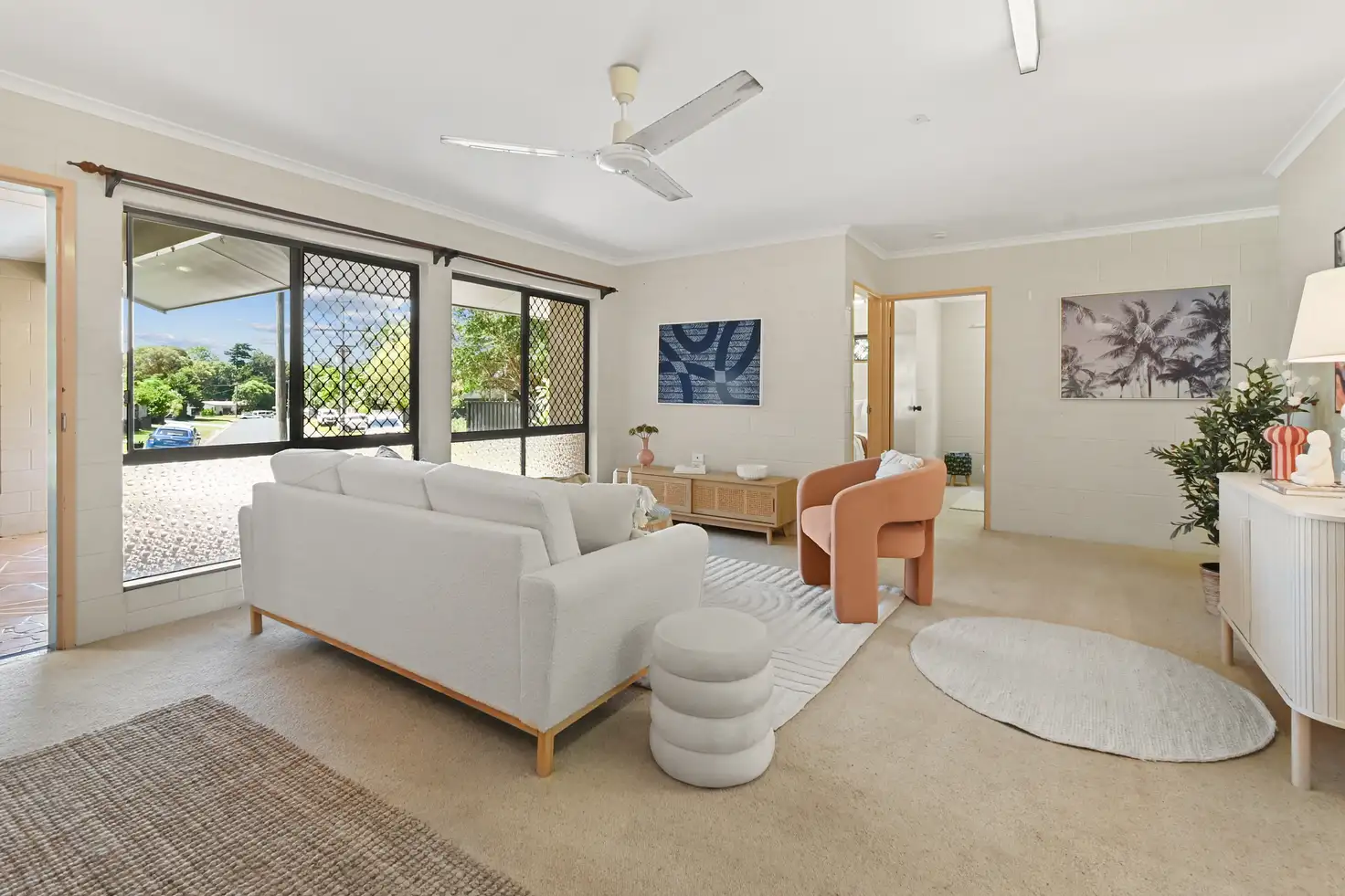 Main view of Homely house listing, 4 ETHEL CLOSE, Redlynch QLD 4870