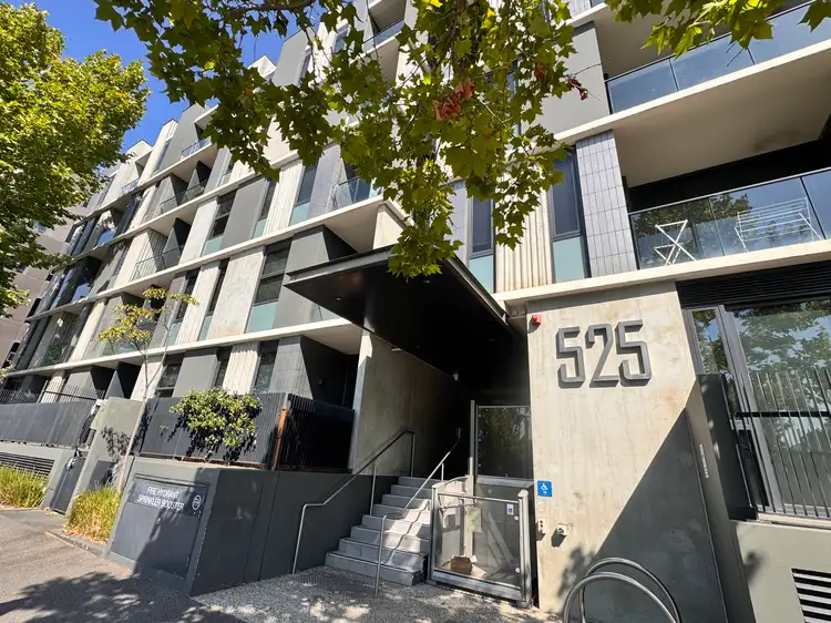 Main view of Homely apartment listing, 301/525 Rathdowne Street, Carlton VIC 3053