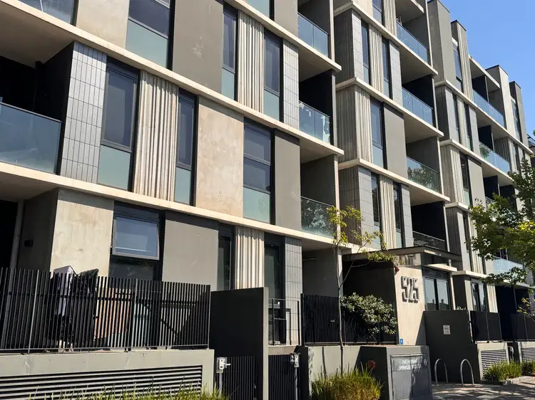 Second view of Homely apartment listing, 301/525 Rathdowne Street, Carlton VIC 3053