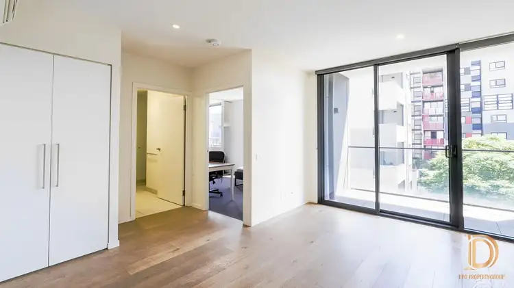 Fourth view of Homely apartment listing, 301/525 Rathdowne Street, Carlton VIC 3053