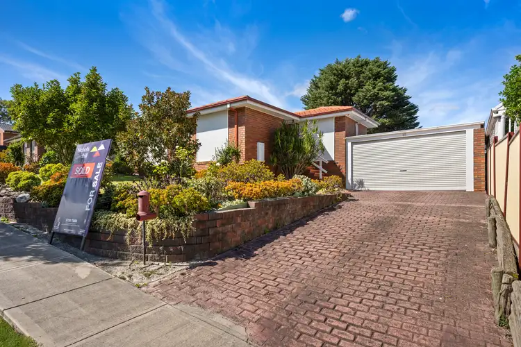 Main view of Homely house listing, 18 Rolland Court, Endeavour Hills VIC 3802
