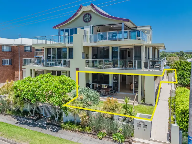 1/236 Marine Parade, Kingscliff NSW 2487