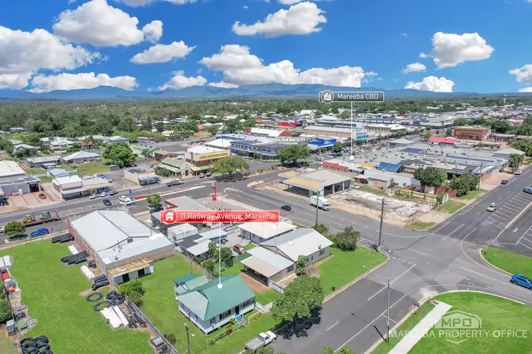 Main view of Homely house listing, 11 Railway Avenue, Mareeba QLD 4880
