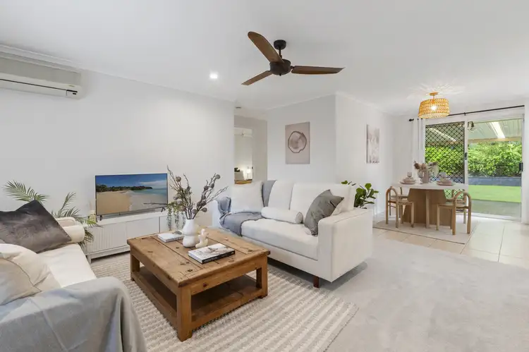 Second view of Homely semi-detached listing, 3/54 Galloway Drive, Ashmore QLD 4214