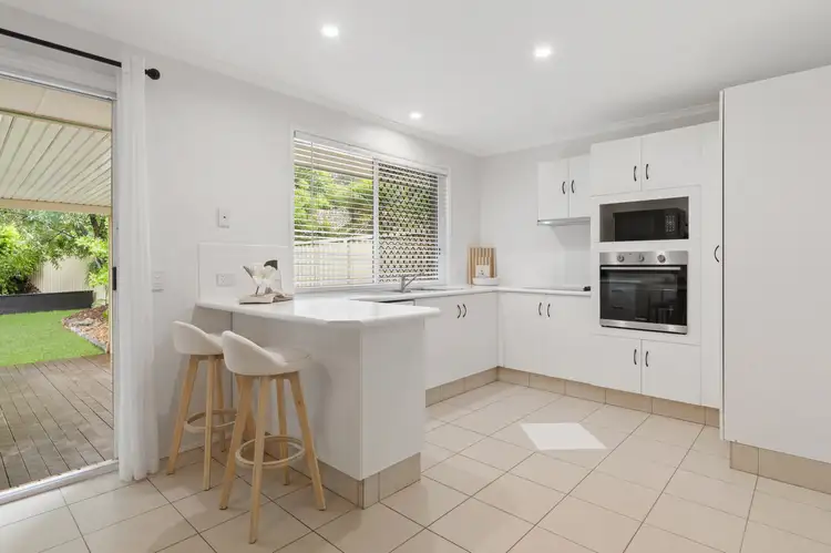 Fifth view of Homely semi-detached listing, 3/54 Galloway Drive, Ashmore QLD 4214