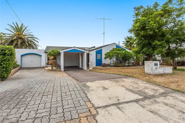 Second view of Homely house listing, 10 Peron Close, Cooloongup WA 6168
