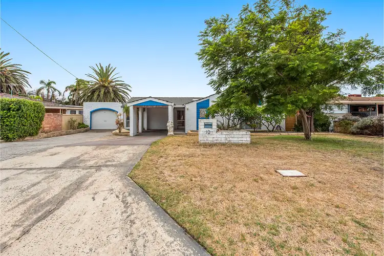Fourth view of Homely house listing, 10 Peron Close, Cooloongup WA 6168