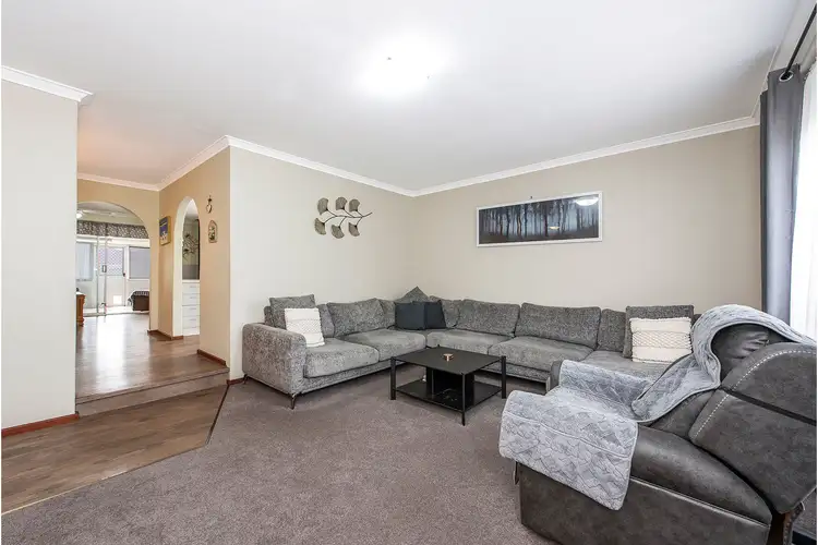 Fifth view of Homely house listing, 10 Peron Close, Cooloongup WA 6168