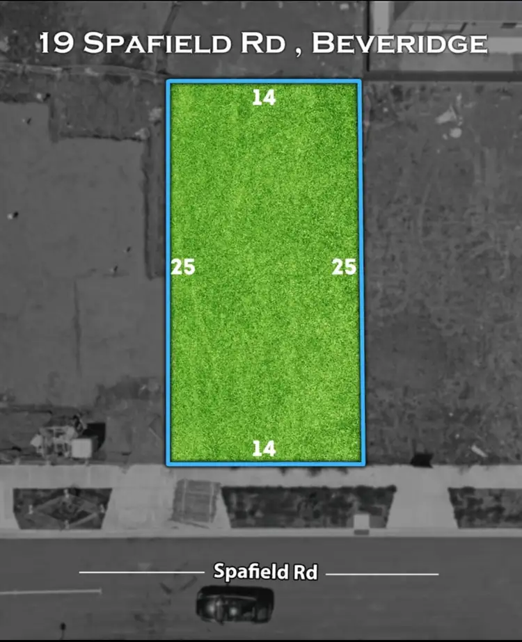 19 Spafield Road, Beveridge VIC 3753