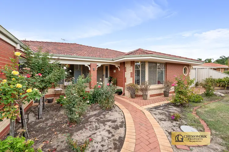 4 Bamkin Court, Success WA 6164