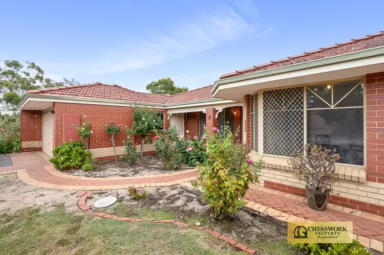 Third view of Homely house listing, 4 Bamkin Court, Success WA 6164