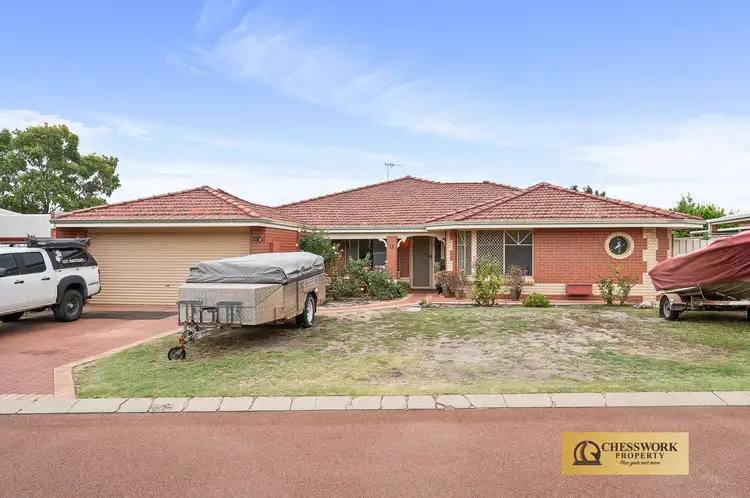 Fifth view of Homely house listing, 4 Bamkin Court, Success WA 6164