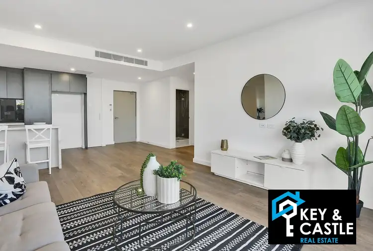 Main view of Homely apartment listing, Address available on request
