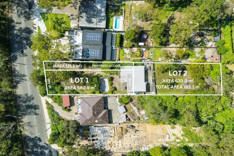 Main view of Homely house listing, 306 Pittwater Road, East Ryde NSW 2113