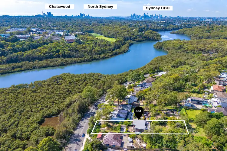 Second view of Homely house listing, 306 Pittwater Road, East Ryde NSW 2113