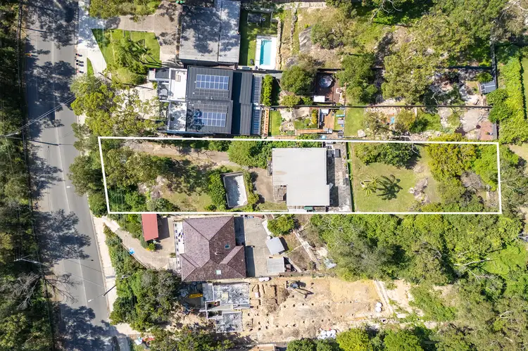 Second view of Homely house listing, 306 Pittwater Road, East Ryde NSW 2113