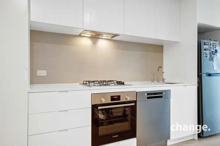 Fourth view of Homely apartment listing, 208/1 Warde Street, Footscray VIC 3011