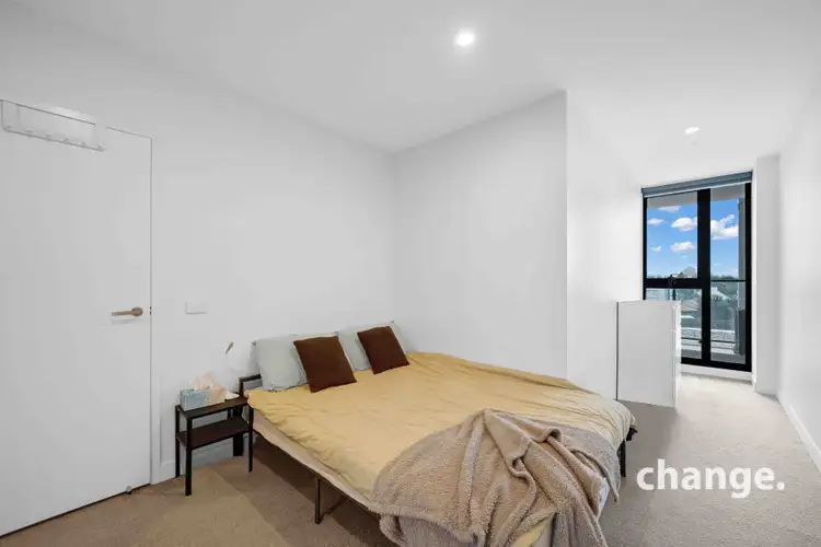 Fifth view of Homely apartment listing, 208/1 Warde Street, Footscray VIC 3011