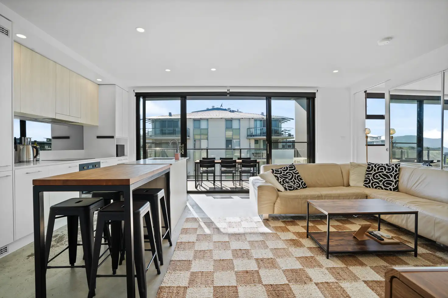 Main view of Homely apartment listing, 802/4 Masson Street, Turner ACT 2612