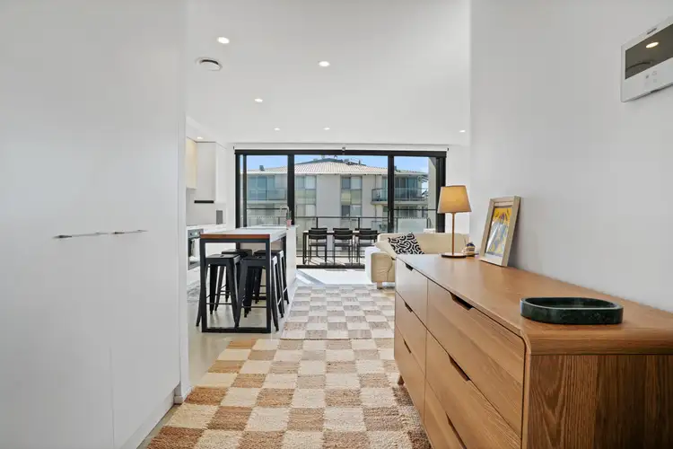 Fifth view of Homely apartment listing, 802/4 Masson Street, Turner ACT 2612