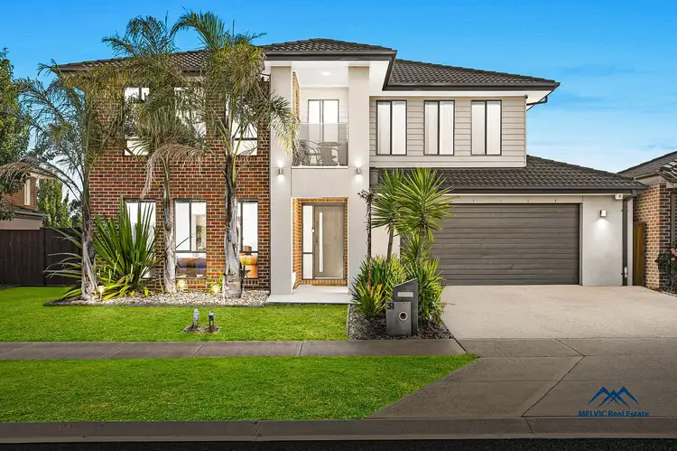 31 Halycon Bend, Beveridge VIC 3753