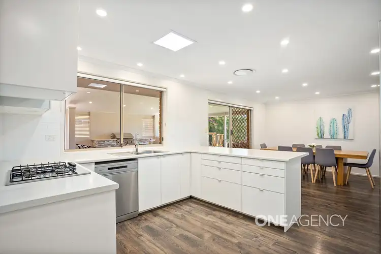 Second view of Homely house listing, 13 Habeda Avenue, Horsley NSW 2530
