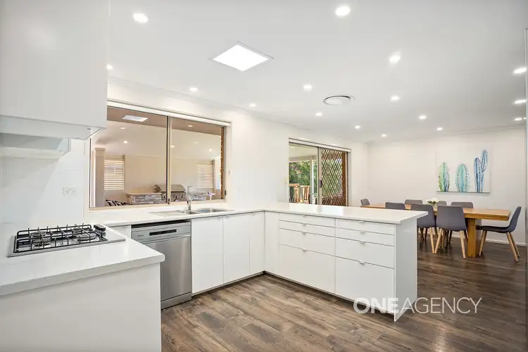 Second view of Homely house listing, 13 Habeda Avenue, Horsley NSW 2530