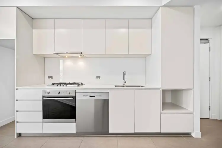 Third view of Homely apartment listing, 607/9 Brodie Spark Drive, Wolli Creek NSW 2205