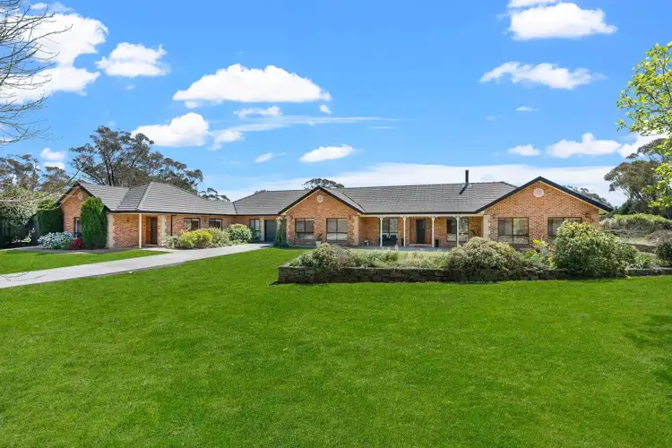 Main view of Homely rural property listing, 4 Bignonia Street, Colo Vale NSW 2575