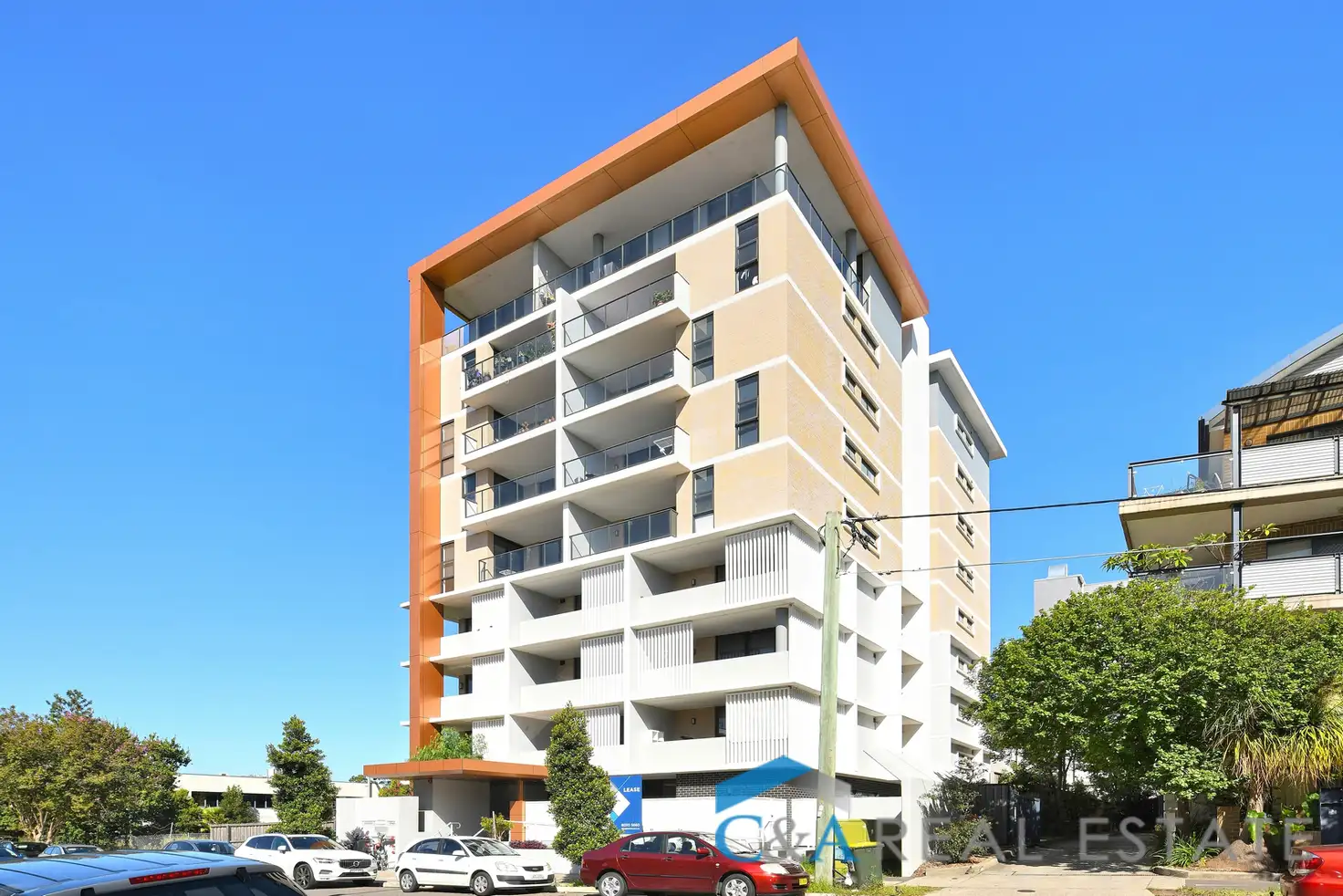 Main view of Homely apartment listing, 36/29-31 Goulburn Street, Liverpool NSW 2170