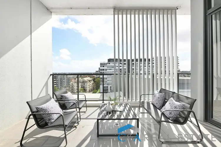 Fifth view of Homely apartment listing, 36/29-31 Goulburn Street, Liverpool NSW 2170