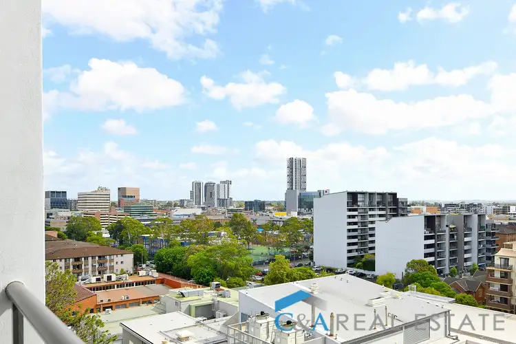 Sixth view of Homely apartment listing, 36/29-31 Goulburn Street, Liverpool NSW 2170