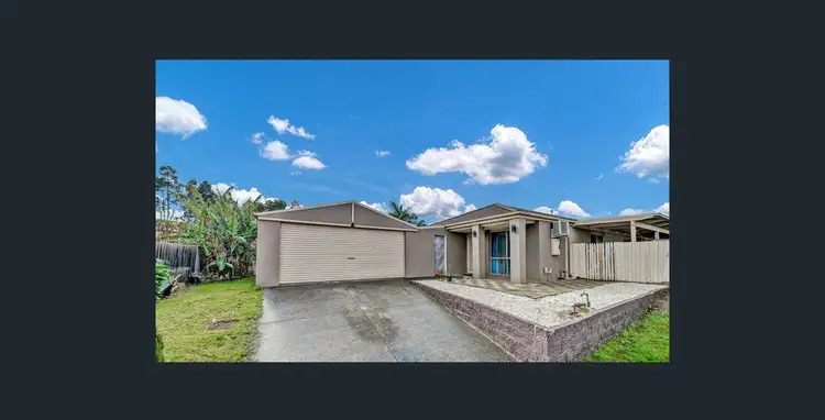 23 Greenmantle Close, Cranbourne West VIC 3977