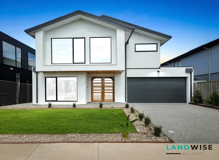 Second view of Homely house listing, 52 Starboard Way, Werribee South VIC 3030