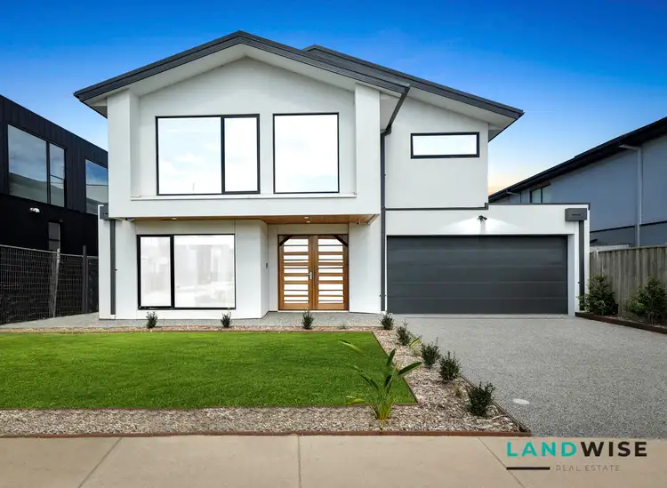 Second view of Homely house listing, 52 Starboard Way, Werribee South VIC 3030