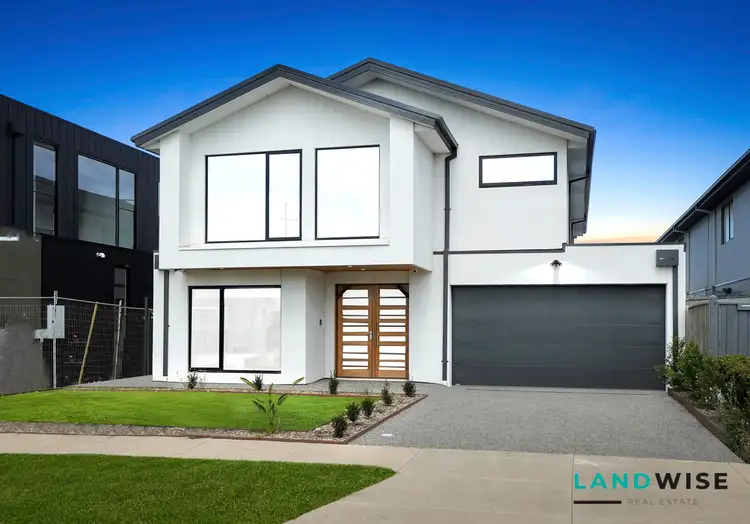 Third view of Homely house listing, 52 Starboard Way, Werribee South VIC 3030