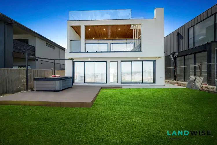 Fourth view of Homely house listing, 52 Starboard Way, Werribee South VIC 3030