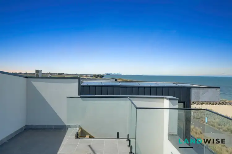 Fifth view of Homely house listing, 52 Starboard Way, Werribee South VIC 3030
