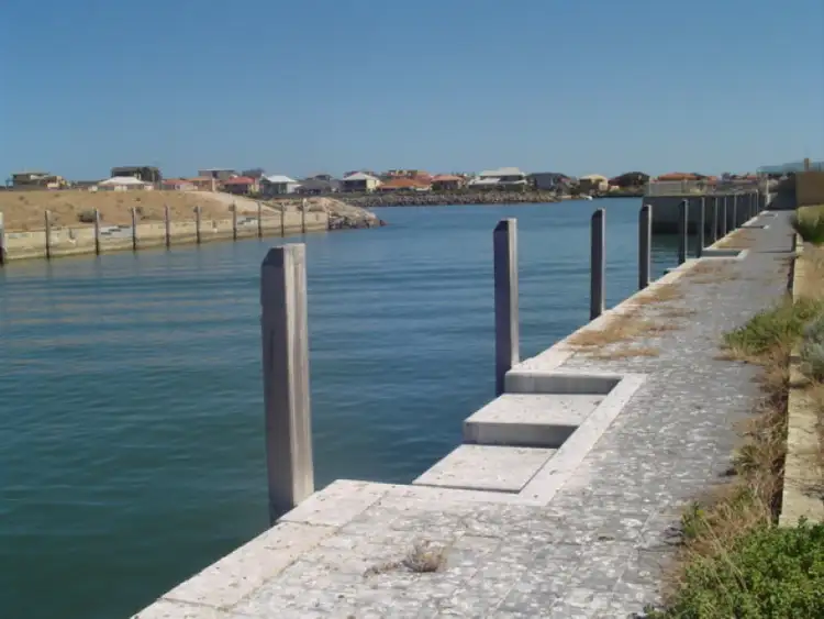 Third view of Homely land listing, LOT 236, 236 Channel View, Dawesville WA 6211