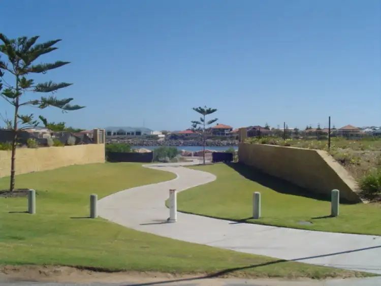 Fifth view of Homely land listing, LOT 236, 236 Channel View, Dawesville WA 6211