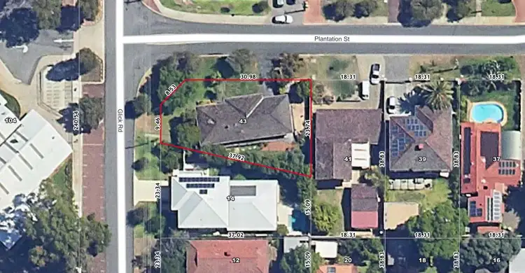 43 Plantation Street