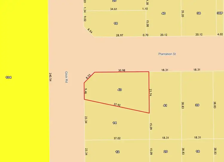 Fourth view of Homely house listing, 43 Plantation Street, Menora WA 6050
