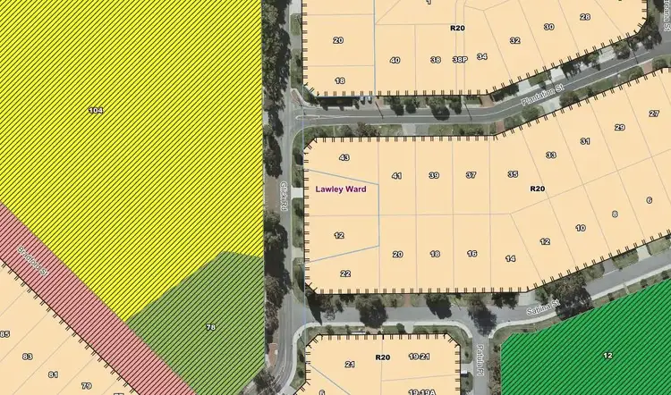 Fifth view of Homely house listing, 43 Plantation Street, Menora WA 6050